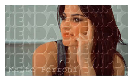 16 - Maite Perroni
