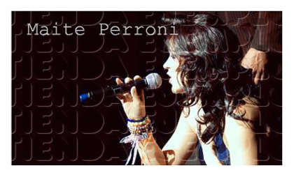 18 - Maite Perroni