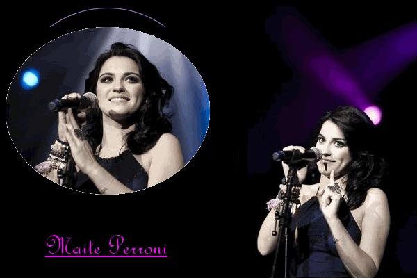 21zfjc - Maite Perroni