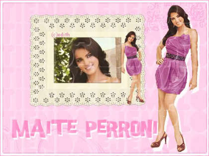 85 - Maite Perroni