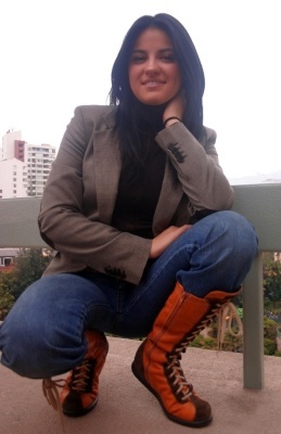 ł - Maite Perroni