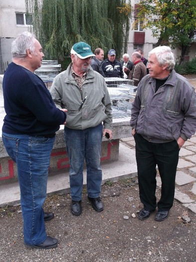 TURCULET, ROSU SI POPAN