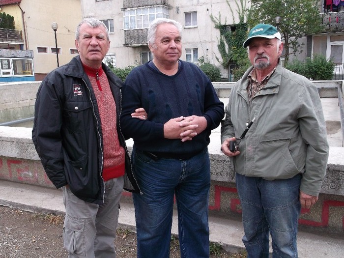 IN PLUS TUDOR GHEORGHE