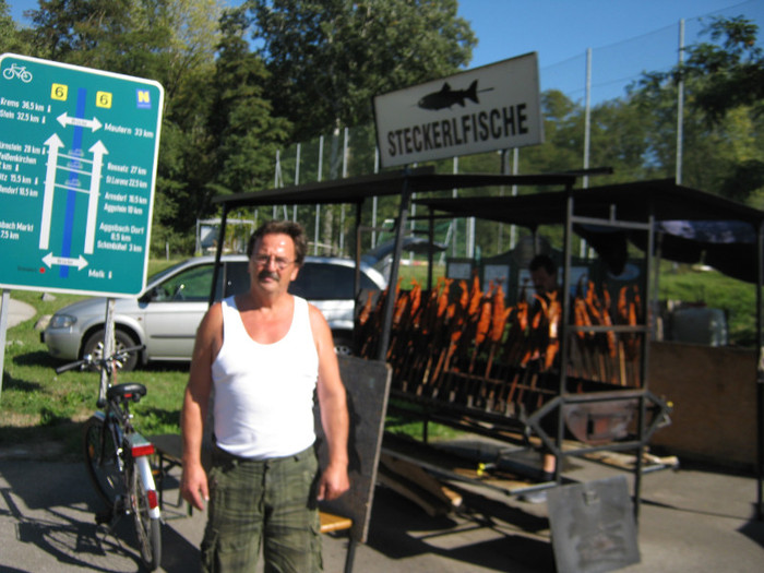 facem un popas aici -pauza - Regensburg-straubing-passau-linz-Grein-Melk-Tuln-Wiena