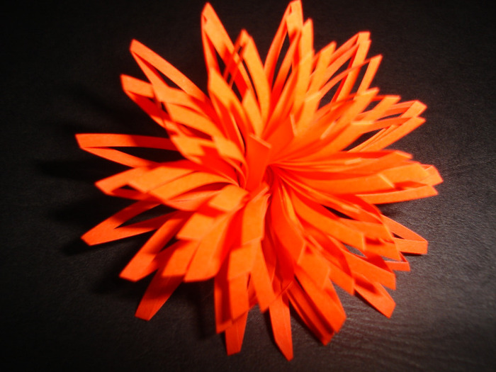 DSC07567 - tehnica rularii hartiei -  quilling