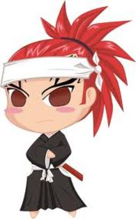 [[[ - Abarai Renji