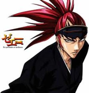 jkjkj - Abarai Renji