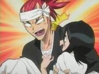 ouii - Abarai Renji