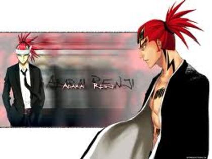 rtytrt - Abarai Renji