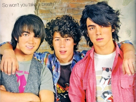 jonas-brothers - jonas brothers