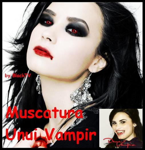 Muscatura unui vampir - 1_Muscatura Unui Vampir