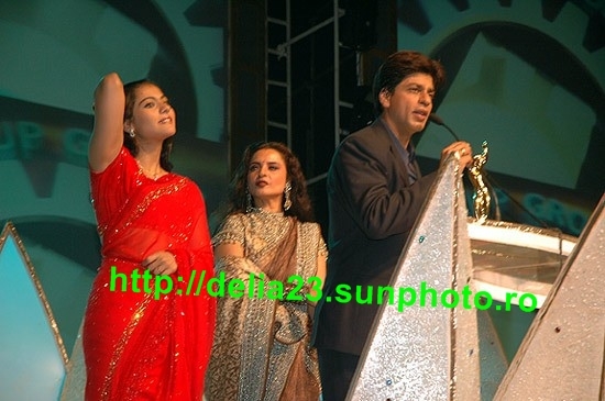 Shahrukh rekha kajol
