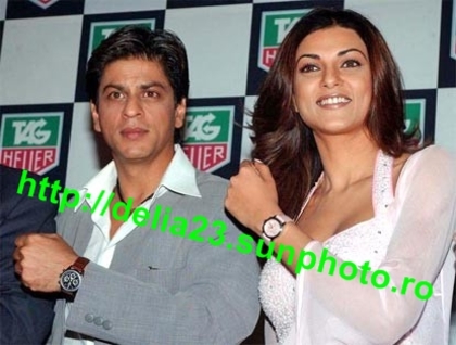 srk sushmita