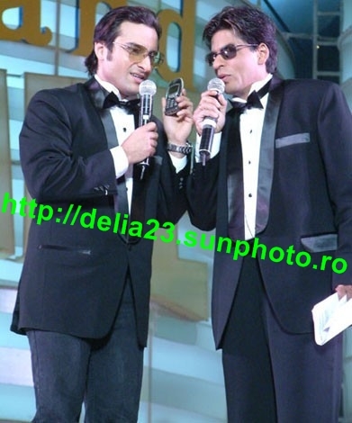 srk saif - Srk and friends