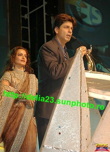 srk rekha