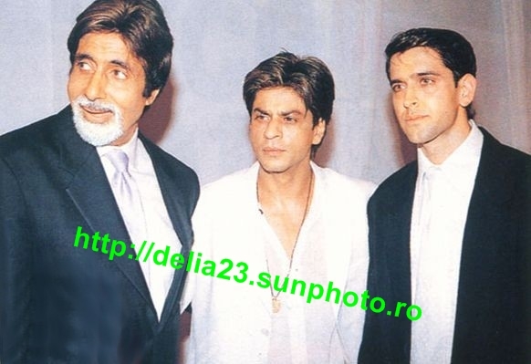 srk amitabh hritik