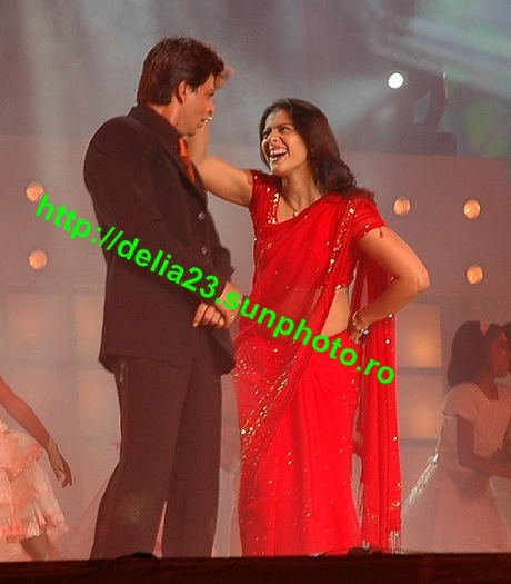 srk kajol