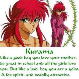 images - Kurama