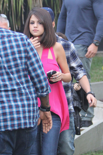 Selena Gomez Justin Bieber Selena Gomez Leave IhPq-bj9pxyl - Paparazzi