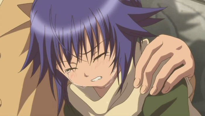 Ikuto crying - miky556