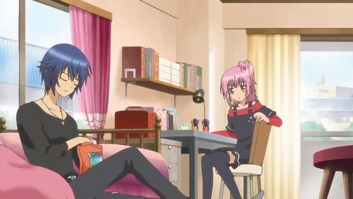 ikuto and amu 13 - miky556