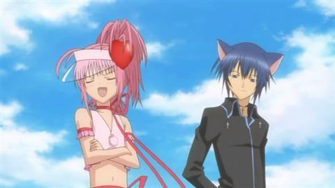 ikuto and amu 31 - miky556