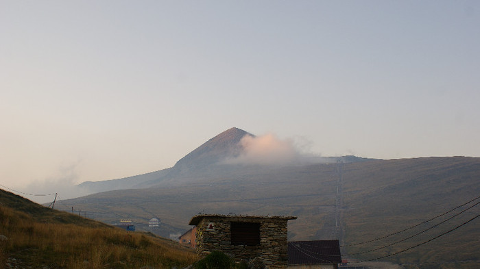 Varful Papusa - Transalpina