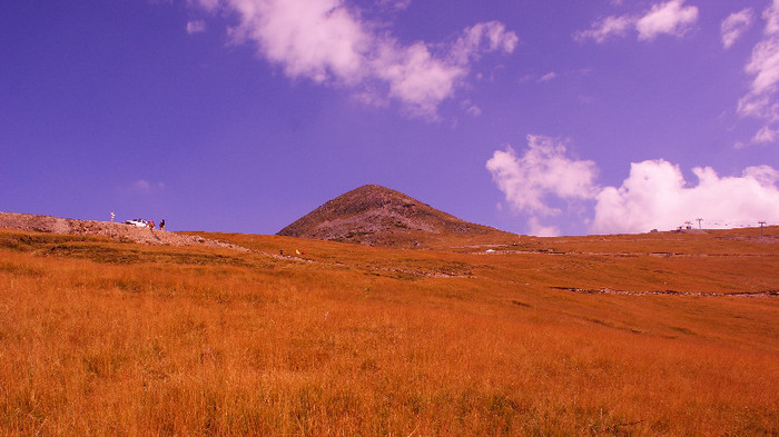 Vf. Papusa - Transalpina