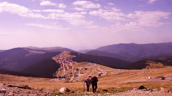 Ranca - Transalpina