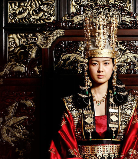 the-great-queen-seondeok - Regina Seondeok