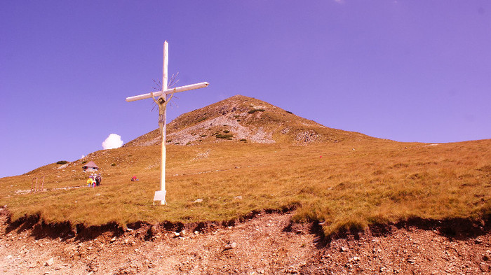 Vf. Papusa - Transalpina