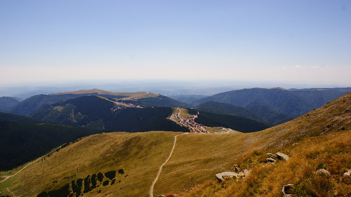 Transalpina - Transalpina