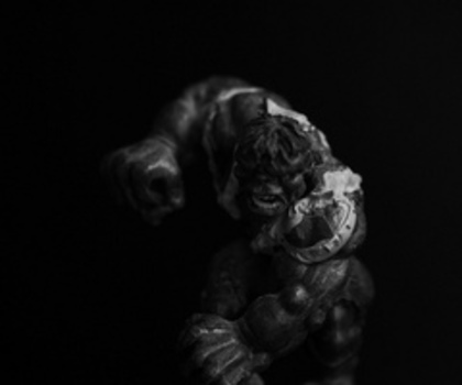 sdg - Hulk