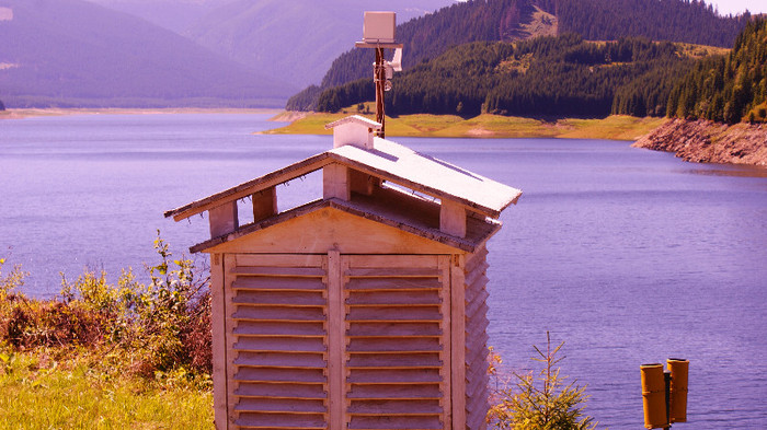 Lacul Vidra - Transalpina
