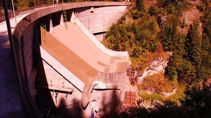 De la Vidra la Voineasa - Transalpina