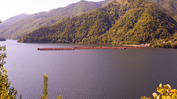 De la Vidra la Voineasa - Transalpina
