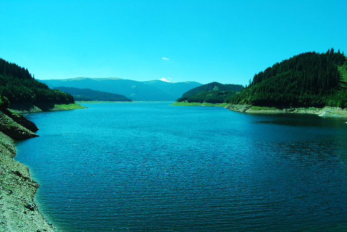 Lacul Vidra - Transalpina