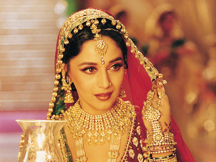 madhuri - Devdas