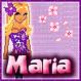 Maria - Avatare cu numele meu