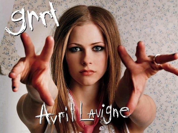 Avril Lavigne 01 a - avril lavigne