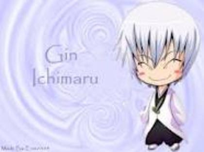 ;; - Gin Ichimaru