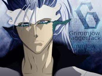 lkjglk - Grimmjow Jeagerjaques