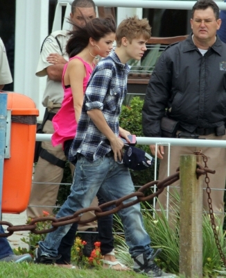  - 2011 Helicopter Ride In Rio De Janeiro With Selena Gomez October 4