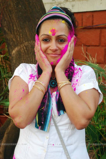 126827-ashita-dhawan-at-zoom-holi-party-in-tulip-star - Malti Sharma