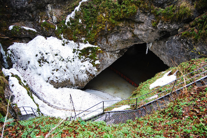 Ghetarul de la Scarisoara