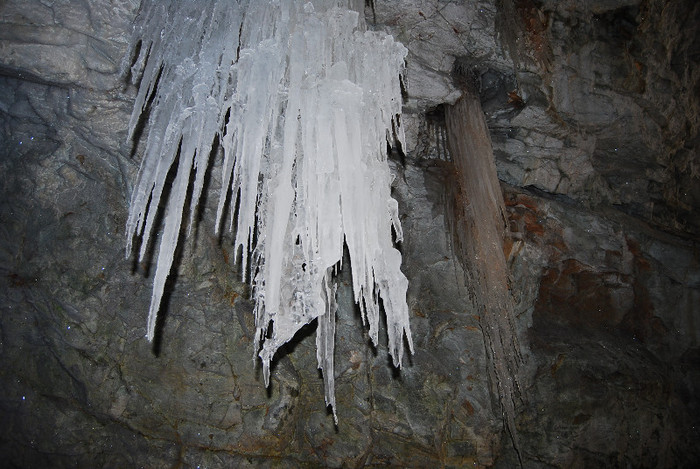 Ghetarul de la Scarisoara
