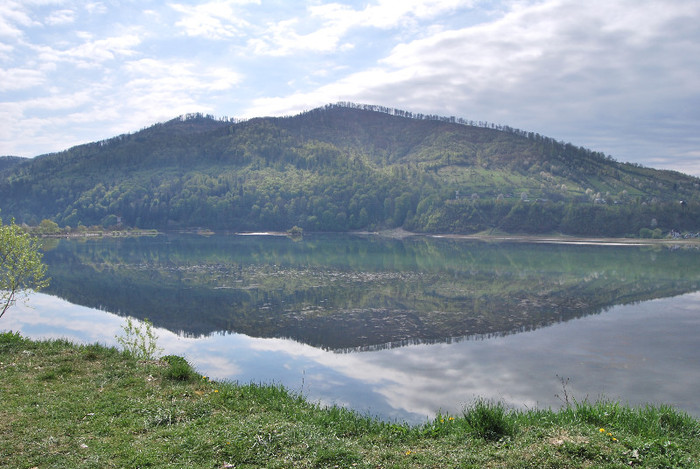 Lacul Batca Doamnei - Turul Romaniei