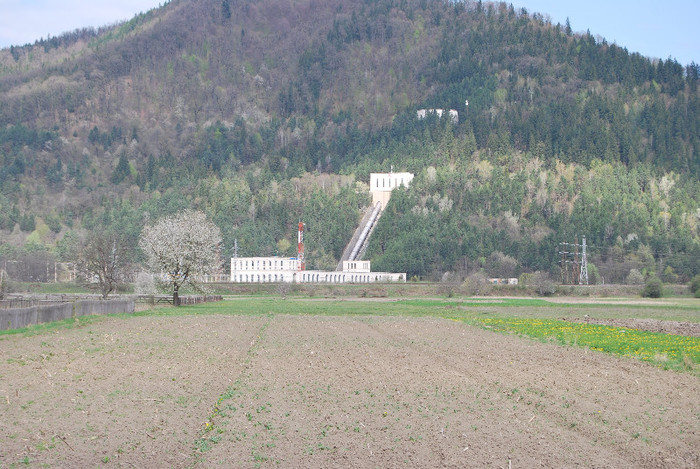 Galeria de fuga - Turul Romaniei