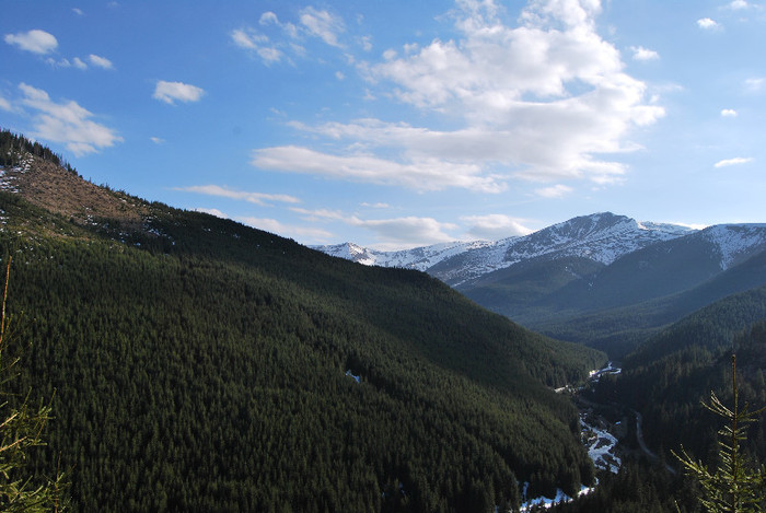 Parcul natinal Rodnei - Turul Romaniei