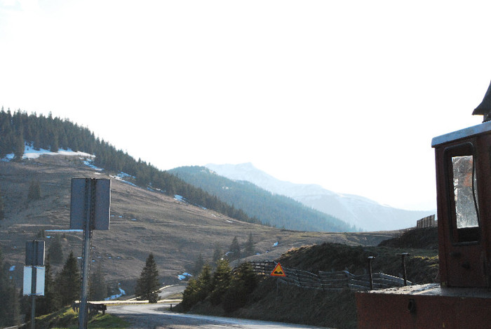 Parcul natinal Rodnei - Turul Romaniei